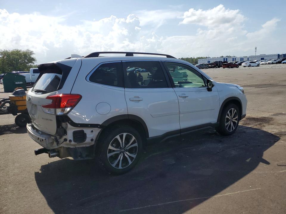 Продажа на аукционе авто 2020 Subaru Forester, vin: JF2SKAUC5LH505679, номер лота: 54658296