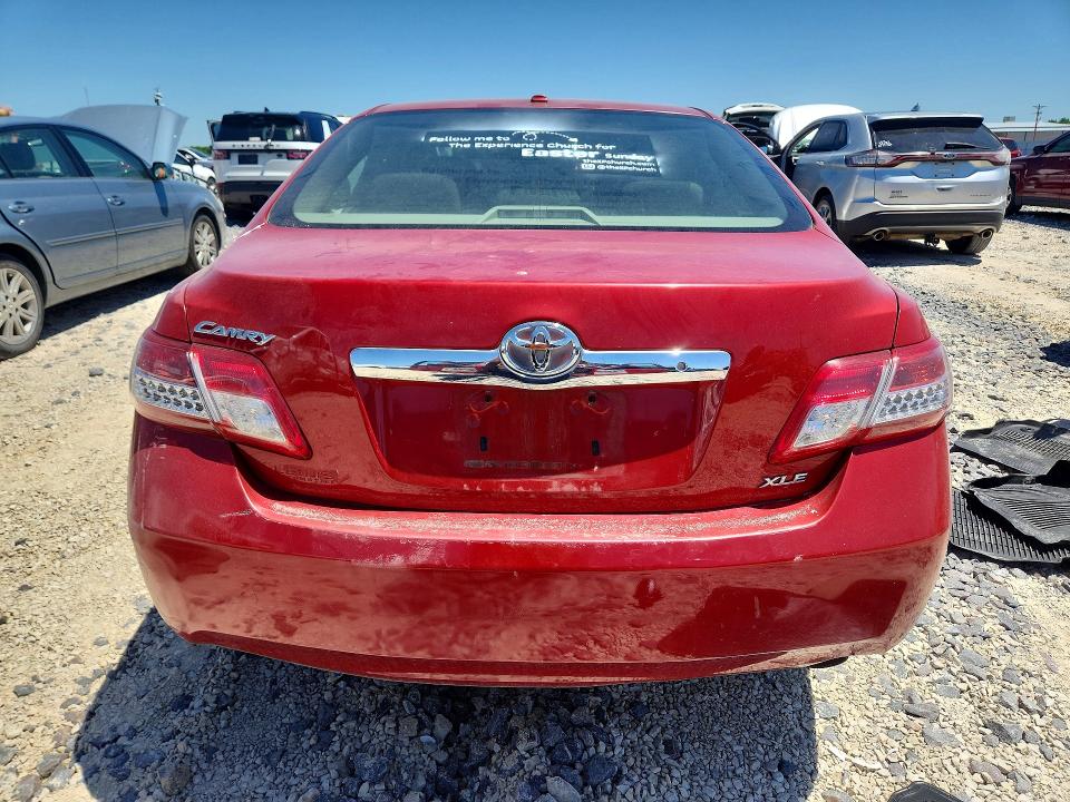 Продажа на аукционе авто 2010 Toyota Camry, vin: 4T4BF3EKXAR043582, номер лота: 53314476