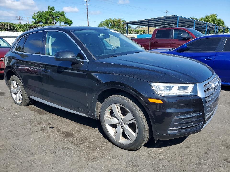 Aukcja sprzedaży 2018 Audi Q5, vin: WA1BNAFY7J2040850, numer aukcji: 50683136