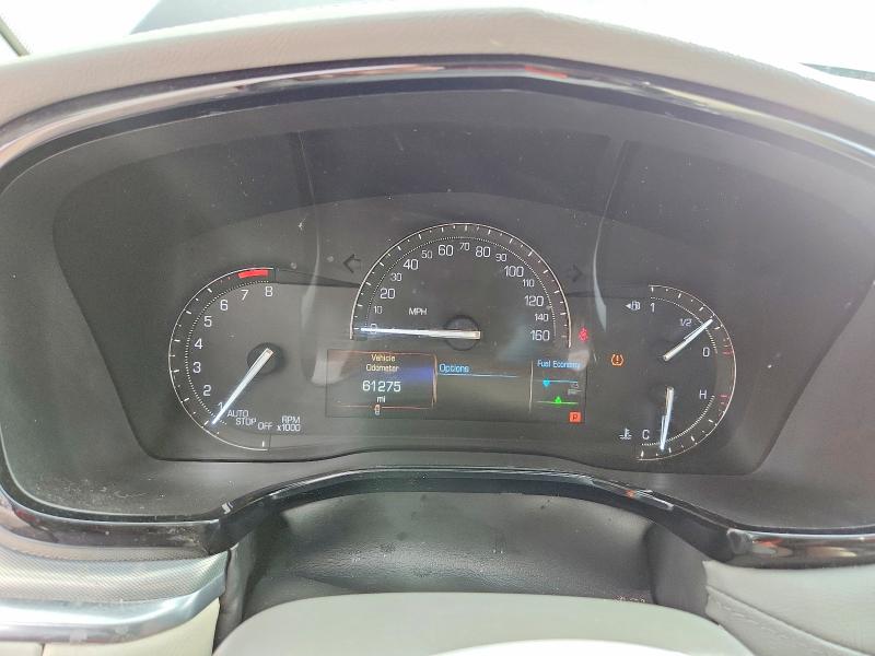 2018 Cadillac Xt5 მანქანა იყიდება აუქციონზე, vin: 1GYKNDRS4JZ149282, აუქციონის ნომერი: 54213376