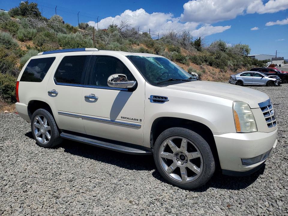 54530826 :رقم المزاد ، 1GYFK63878R278761 vin ، 2008 Cadillac Escalade مزاد بيع