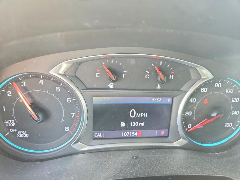 Продаж на аукціоні авто 2021 Chevrolet Traverse, vin: 1GNEVHKW5MJ210141, номер лоту: 54183816