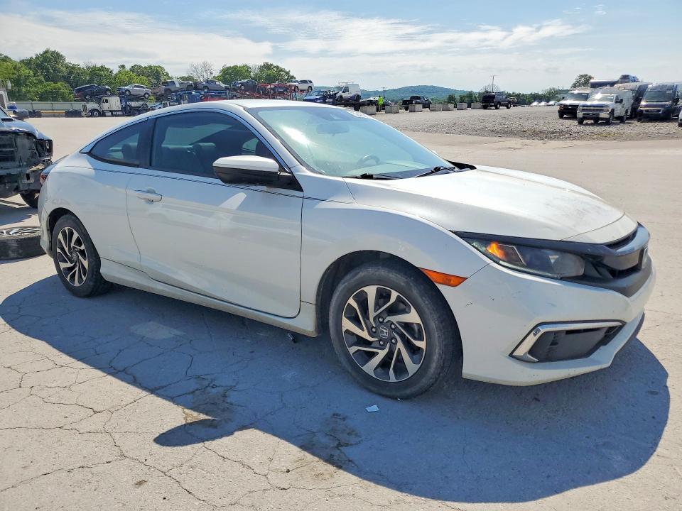 Aukcja sprzedaży 2020 Honda Civic, vin: 2HGFC4B64LH302371, numer aukcji: 52439176
