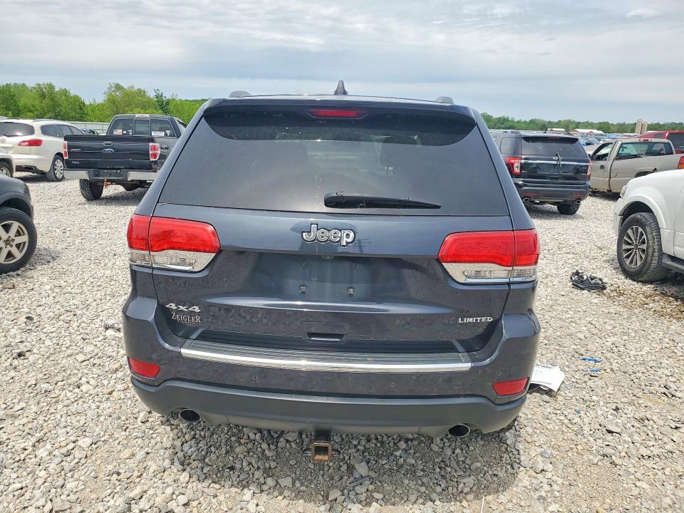 53959156 :رقم المزاد ، 1C4RJFBG5EC352868 vin ، 2014 Jeep Grand Cherokee مزاد بيع