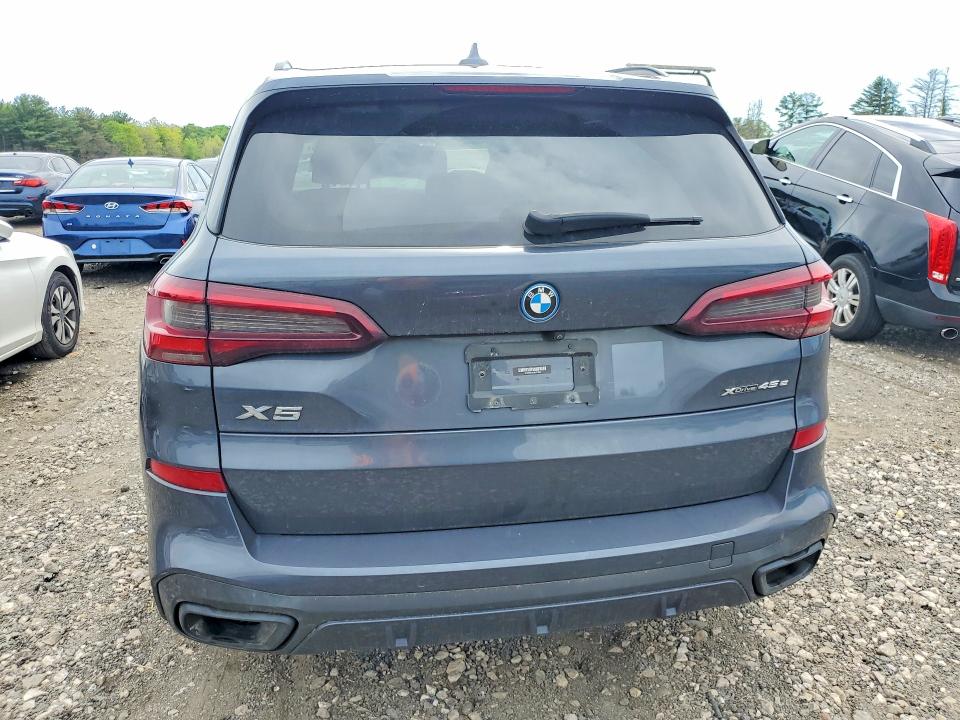 Aukcja sprzedaży 2022 Bmw X5, vin: 5UXTA6C0XN9J37893, numer aukcji: 53264176