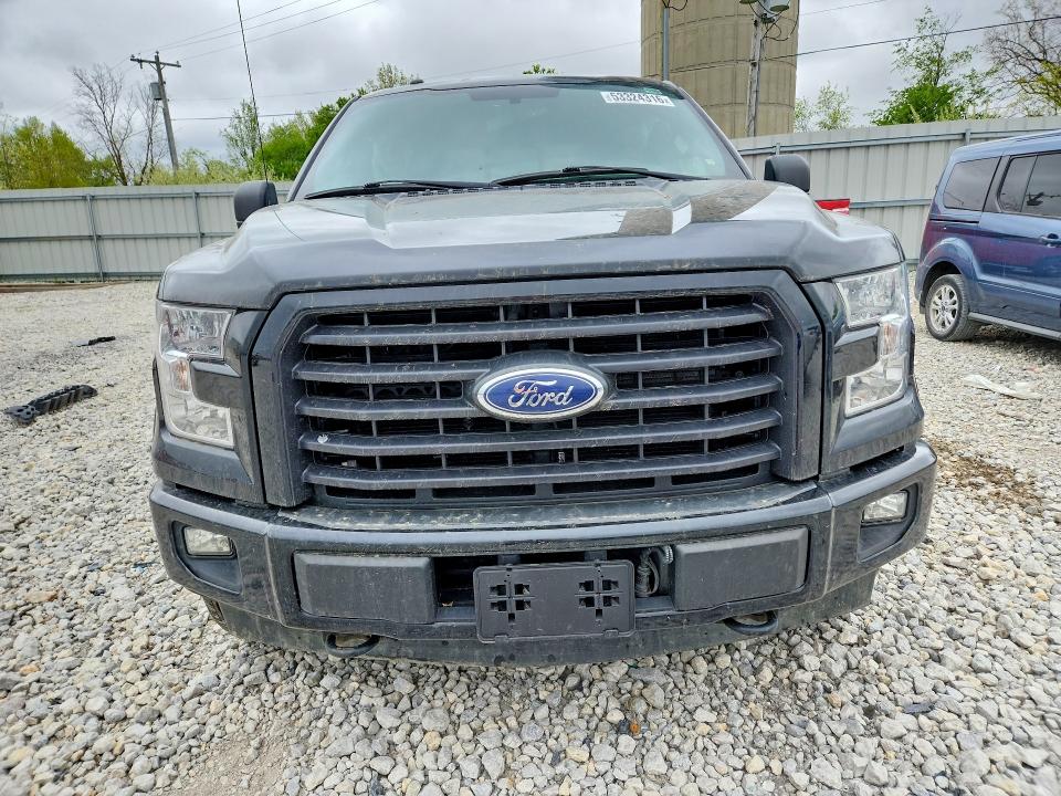 Продаж на аукціоні авто 2017 Ford F150, vin: 1FTFW1EG7HFB57568, номер лоту: 53324316