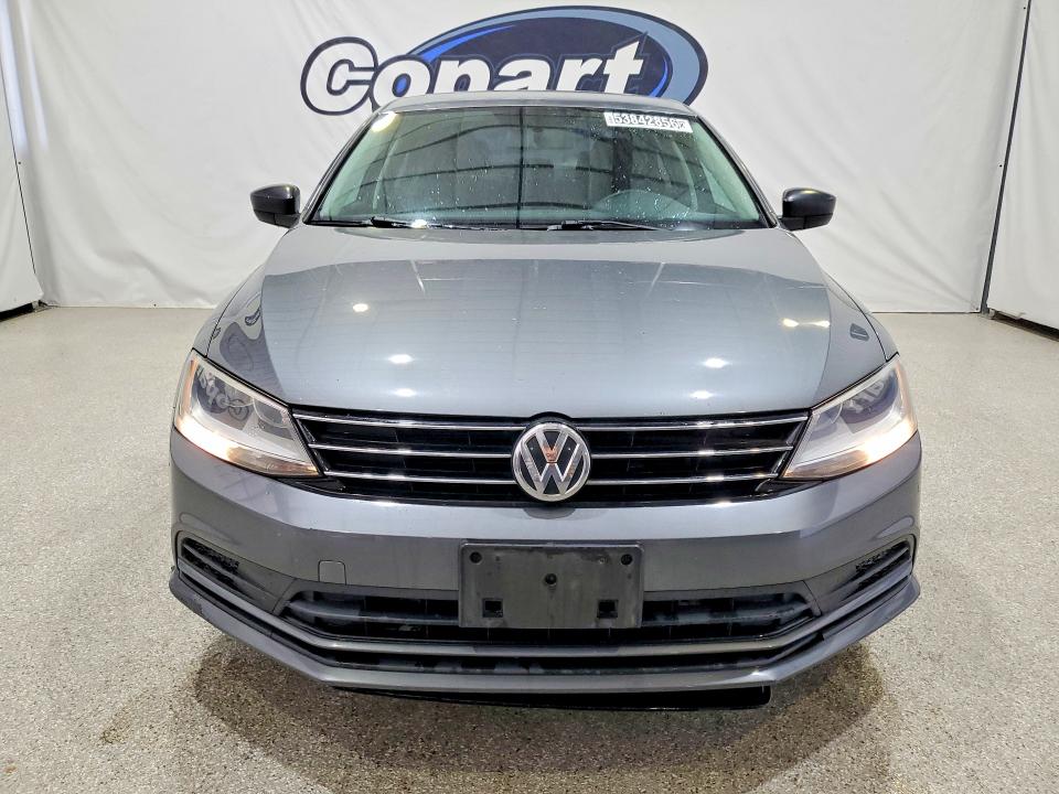 2016 Volkswagen Jetta მანქანა იყიდება აუქციონზე, vin: 3VW267AJXGM377995, აუქციონის ნომერი: 53842856