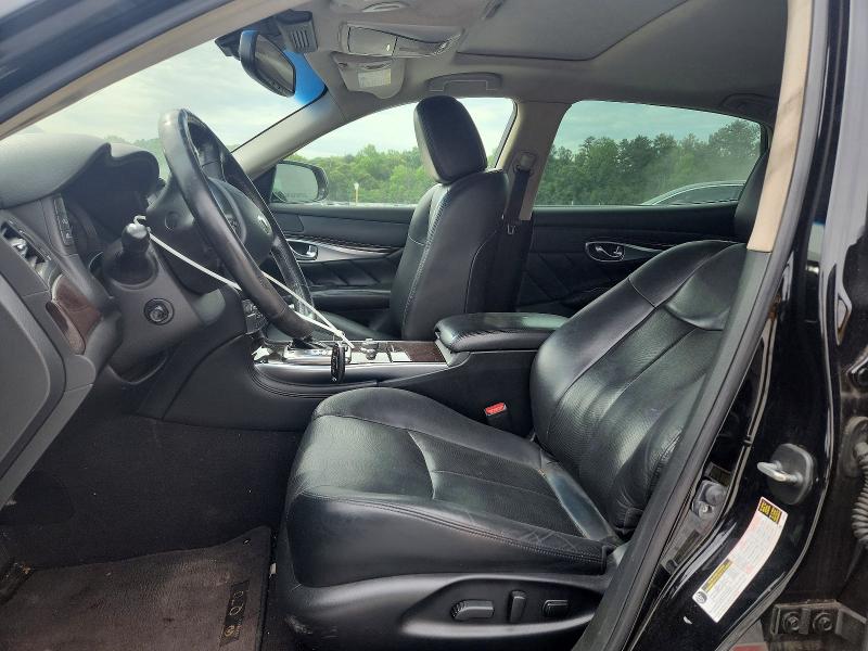Aukcja sprzedaży 2016 Infiniti Q70l, vin: JN1BY1PP5GM631326, numer aukcji: 52145846