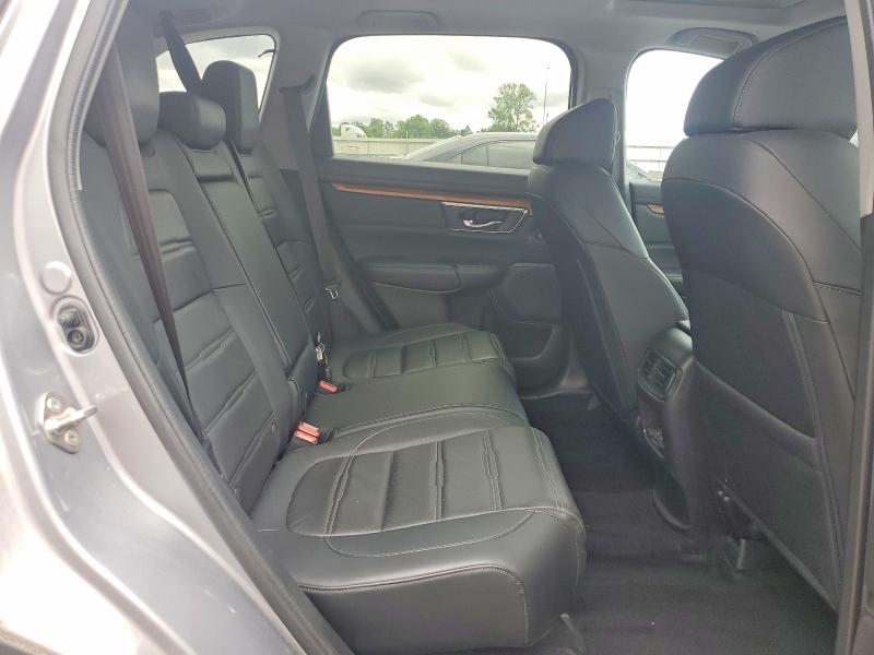 52932796 :رقم المزاد ، 7FARW1H87KE009390 vin ، 2019 Honda Cr-v مزاد بيع