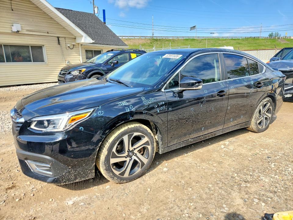 52591606 :رقم المزاد ، 4S3BWAN67N3027065 vin ، 2022 Subaru Legacy مزاد بيع