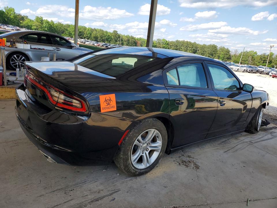 Продаж на аукціоні авто 2017 Dodge Charger, vin: 2C3CDXBG7HH583926, номер лоту: 53191276
