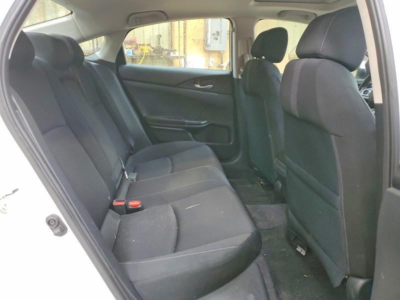 Aukcja sprzedaży 2019 Honda Civic, vin: 2HGFC2F77KH008081, numer aukcji: 53435776