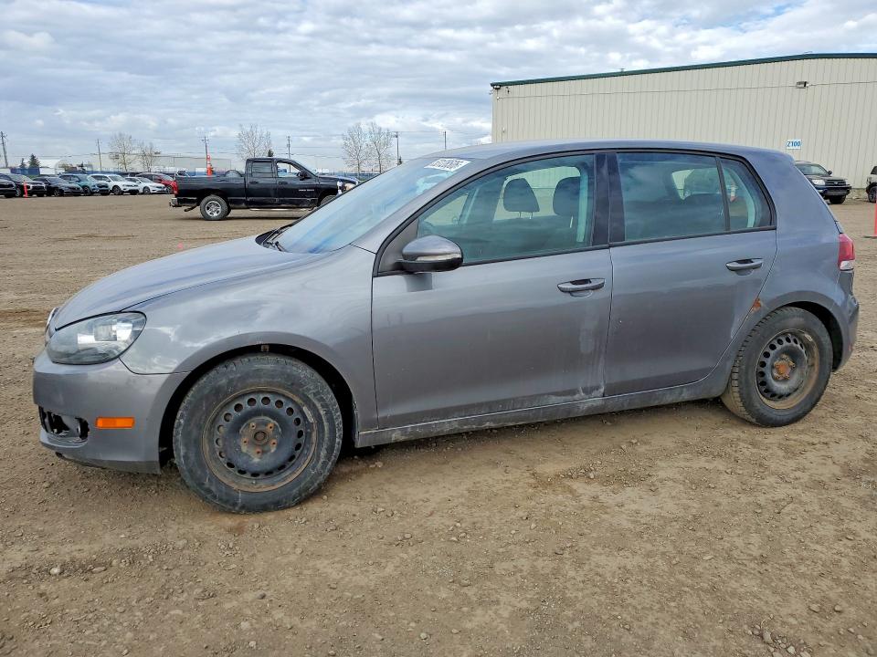 Продажа на аукционе авто 2010 Volkswagen Golf, vin: WVWCA7AJ5AW285349, номер лота: 53128506
