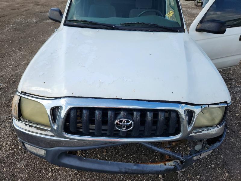 2004 Toyota Tacoma Xtr მანქანა იყიდება აუქციონზე, vin: 5TEVL52N04Z331458, აუქციონის ნომერი: 54863756