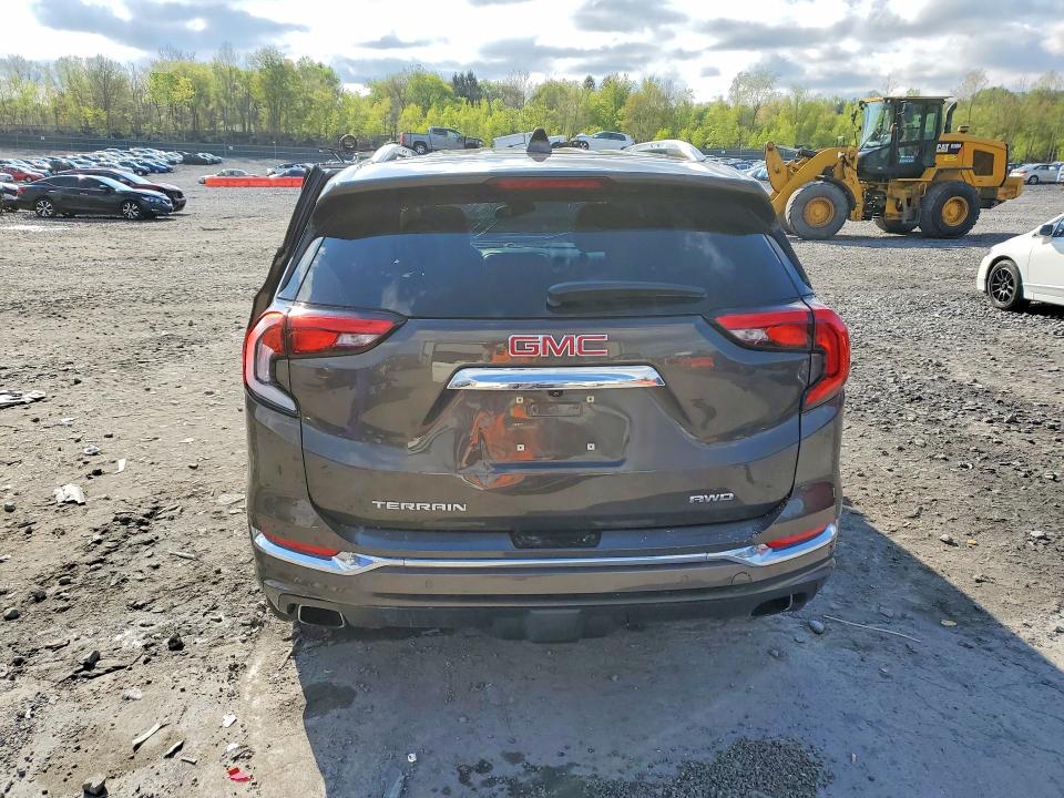 Aukcja sprzedaży 2020 Gmc Terrain, vin: 3GKALXEX7LL154646, numer aukcji: 52056666