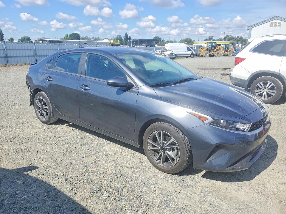 Продажа на аукционе авто 2024 Kia Forte, vin: 3KPF24ADXRE799075, номер лота: 54818666