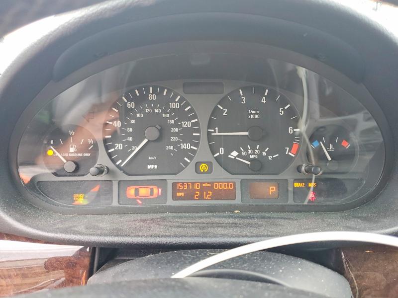 54403156 :رقم المزاد ، WBAEV33464KW15618 vin ، 2004 Bmw 325 مزاد بيع