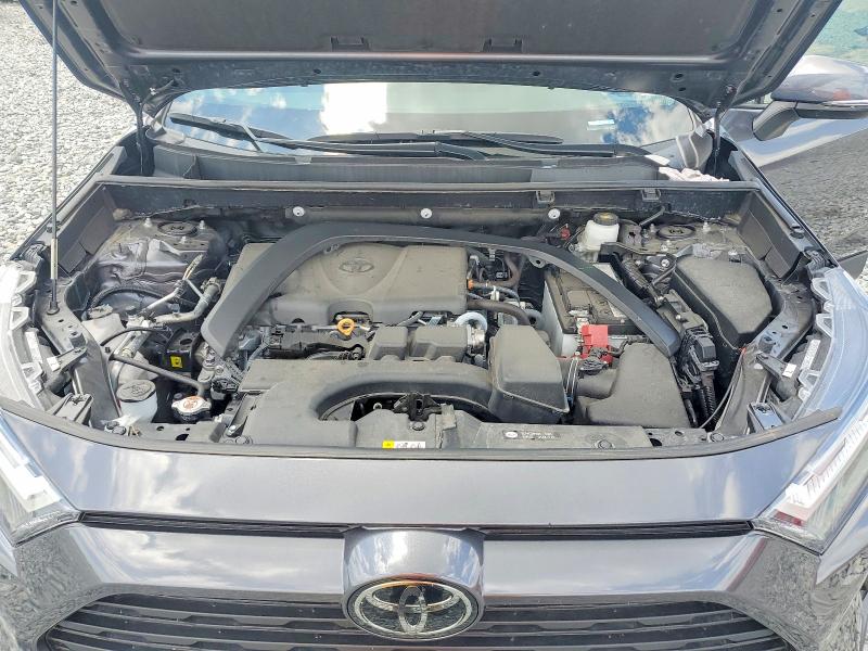 Продажа на аукционе авто 2024 Toyota Rav4, vin: 2T3C1RFV7RC296856, номер лота: 52353396