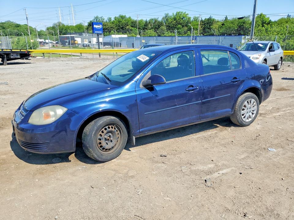 Aukcja sprzedaży 2010 Chevrolet Cobalt, vin: 1G1AD5F55A7216226, numer aukcji: 52054846