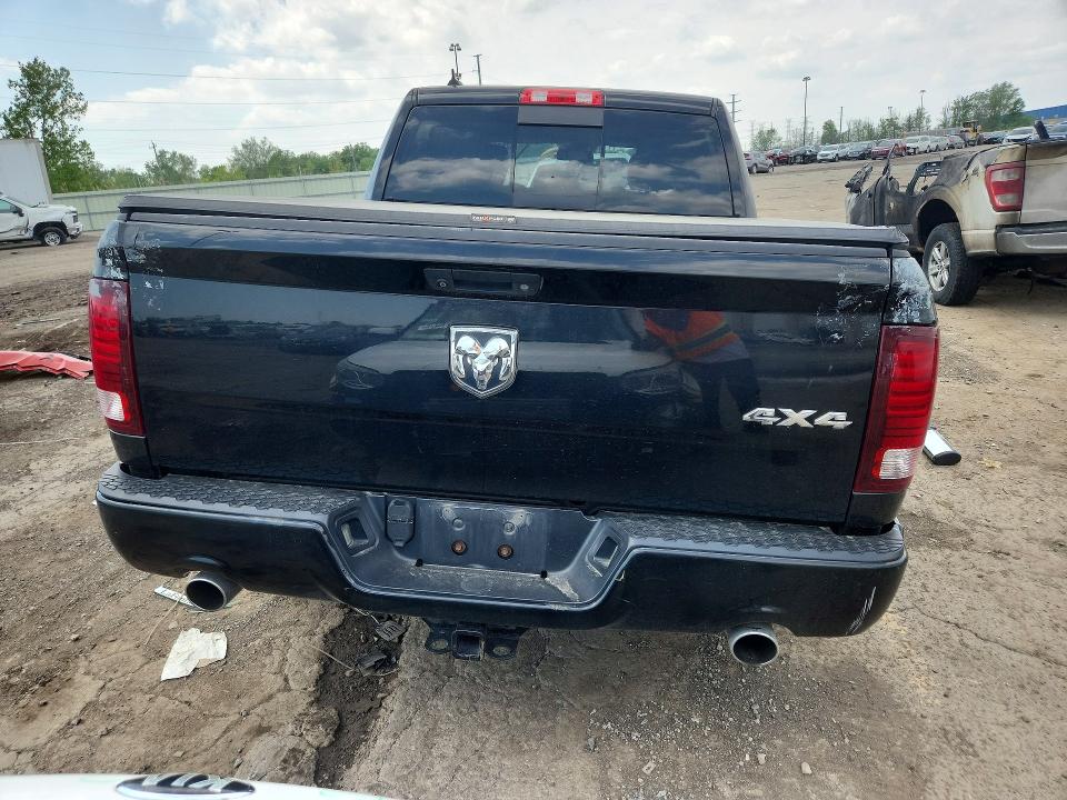 2014 Ram 1500 მანქანა იყიდება აუქციონზე, vin: 1C6RR7MT6ES143595, აუქციონის ნომერი: 52879676