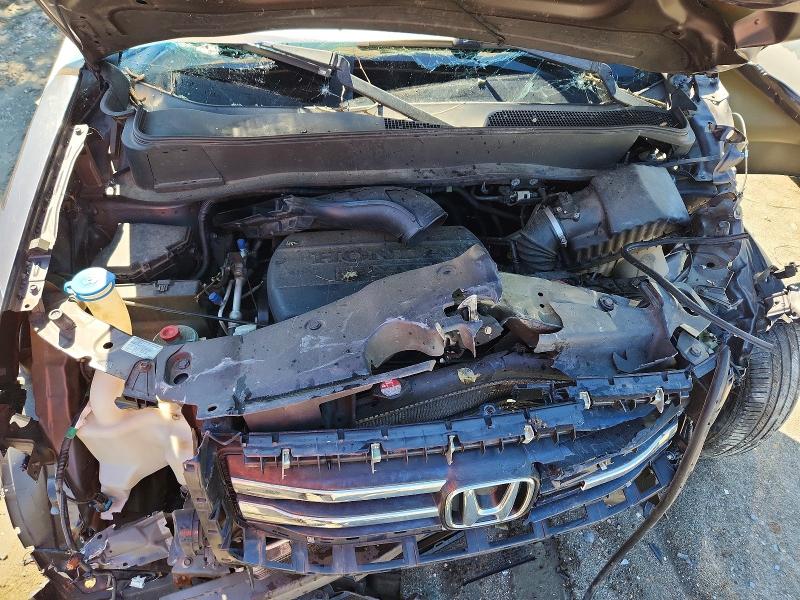 2014 Honda Pilot მანქანა იყიდება აუქციონზე, vin: 5FNYF4H98EB034126, აუქციონის ნომერი: 52373836