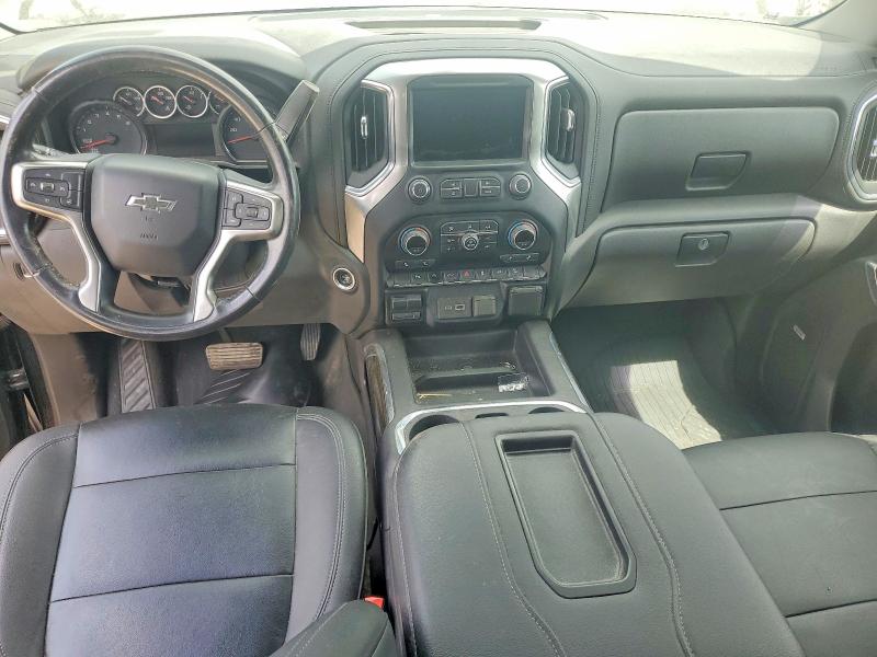 Продажа на аукционе авто 2021 Chevrolet Silverado, vin: 3GCUYEED9MG130900, номер лота: 54994426