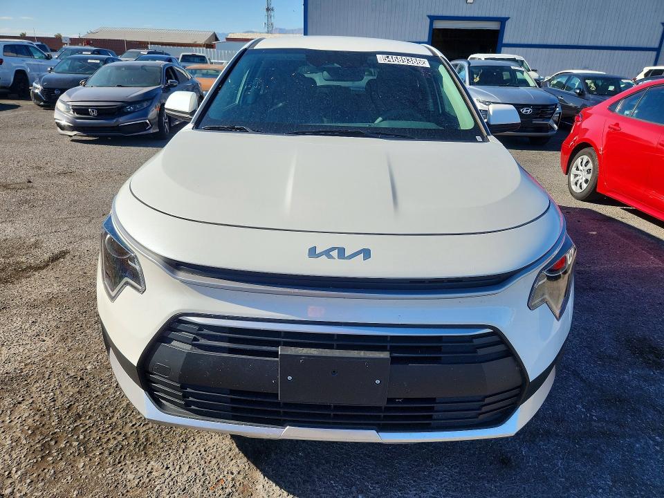 Продажа на аукционе авто 2026 Kia Niro, vin: KNDCP3LE4T5331043, номер лота: 54689386