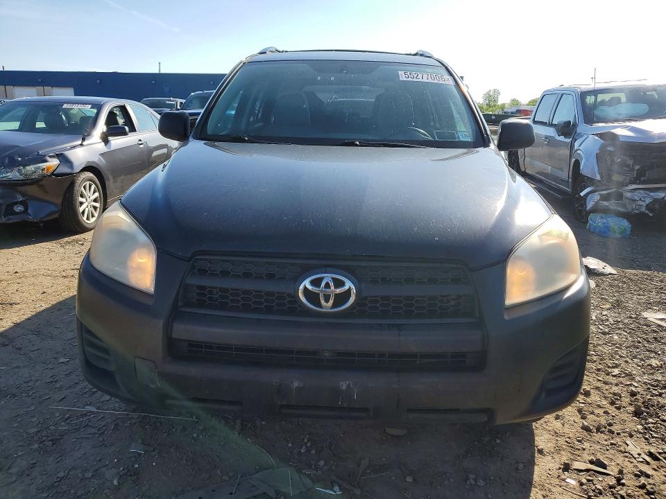 Продажа на аукционе авто 2012 Toyota Rav4, vin: 2T3BF4DV9CW242709, номер лота: 55277006