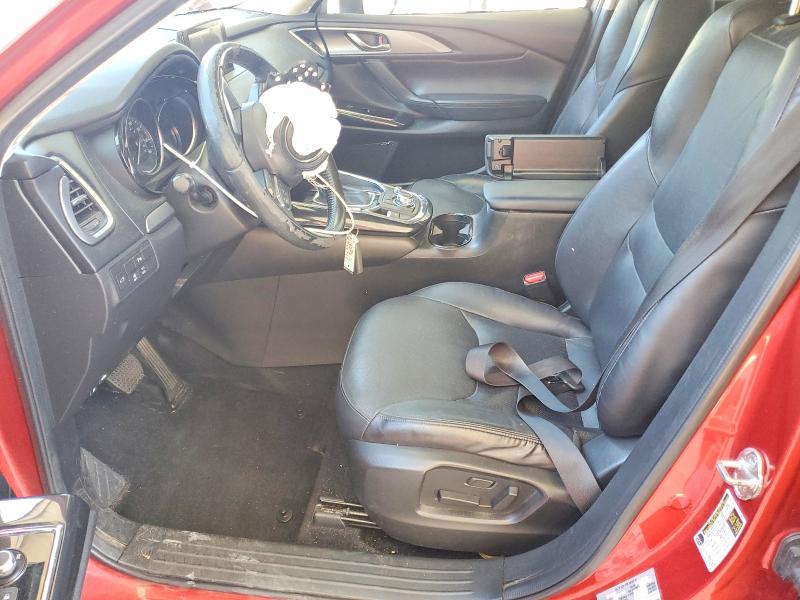 Продаж на аукціоні авто 2018 Mazda Cx-9, vin: JM3TCBCYXJ0223608, номер лоту: 53362826