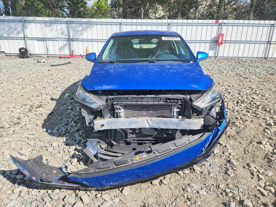 53990816 :رقم المزاد ، KMHC65LC7HU056645 vin ، 2017 Hyundai Ioniq مزاد بيع