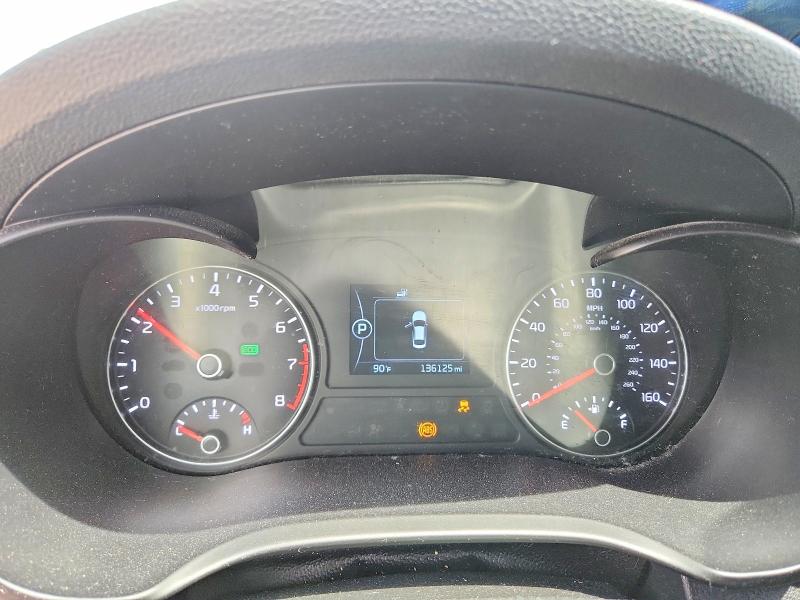 54341356 :رقم المزاد ، 5XXGT4L32HG122307 vin ، 2017 Kia Optima مزاد بيع