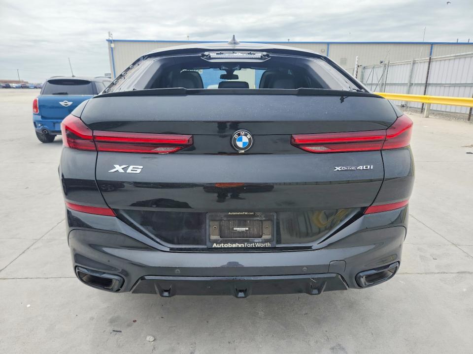Aukcja sprzedaży 2023 Bmw X6, vin: 5UXCY6C08P9S07034, numer aukcji: 52451696