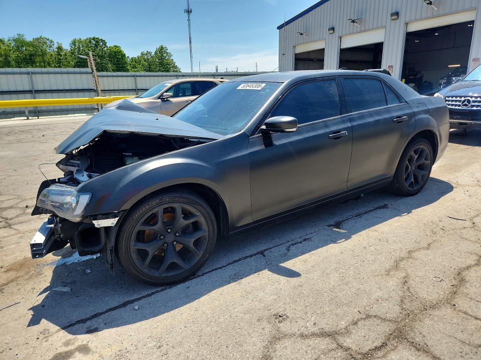 Продажа на аукционе авто 2021 Chrysler 300, vin: 2C3CCABG1MH537079, номер лота: 53646306