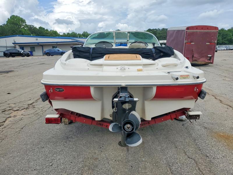 2004 Sea Ray Boat&trlr მანქანა იყიდება აუქციონზე, vin: SERR6724J304, აუქციონის ნომერი: 54271166