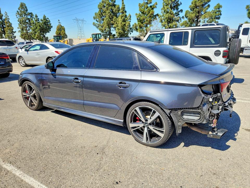 Auction sale of the 2019 Audi Rs3, vin: WUABWGFF8KA904691, lot number: 51911486