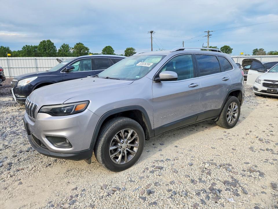 Aukcja sprzedaży 2019 Jeep Cherokee, vin: 1C4PJMLB2KD181162, numer aukcji: 53526296