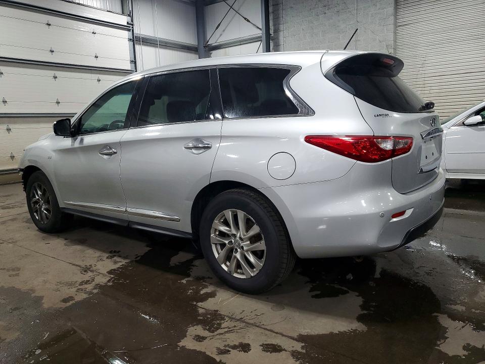 Aukcja sprzedaży 2013 Infiniti Jx35, vin: 5N1AL0MM7DC313409, numer aukcji: 55431056