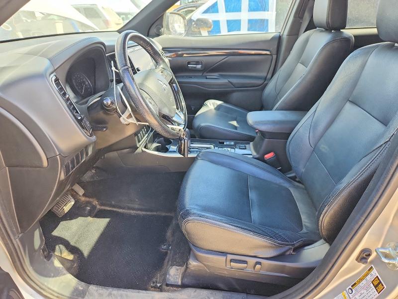 2018 Mitsubishi Outlander მანქანა იყიდება აუქციონზე, vin: JA4JZ3AX3JZ606908, აუქციონის ნომერი: 52510256