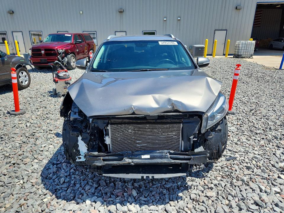 Продаж на аукціоні авто 2018 Kia Sorento, vin: 5XYPHDA59JG402510, номер лоту: 54953446