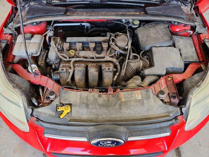 Aukcja sprzedaży 2014 Ford Focus, vin: 1FADP3K22EL442500, numer aukcji: 53050036