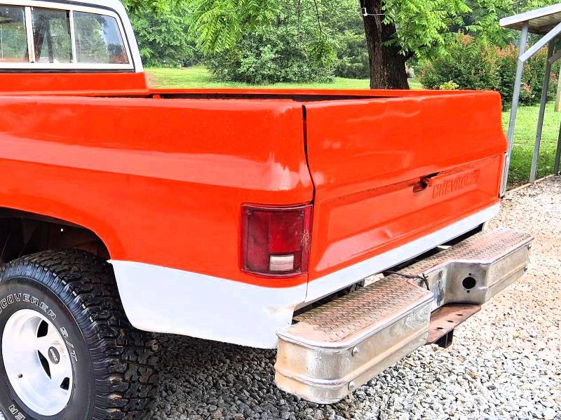 Aukcja sprzedaży 1984 Gmc K1500, vin: 2GTEK14H6E1504439, numer aukcji: 55677466