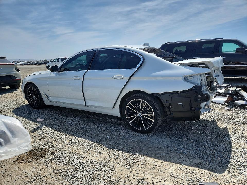 Продаж на аукціоні авто 2022 Bmw 530, vin: WBA53BH02NCK38965, номер лоту: 53067856