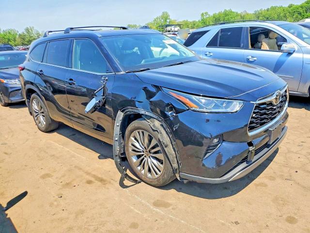 Aukcja sprzedaży 2022 Toyota Highlander, vin: 5TDFZRBH4NS238798, numer aukcji: 53888336