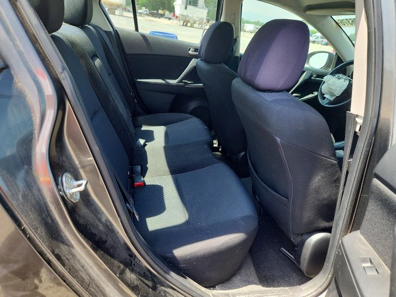 Продажа на аукционе авто 2010 Mazda 3, vin: JM1BL1SF0A1256755, номер лота: 54236376