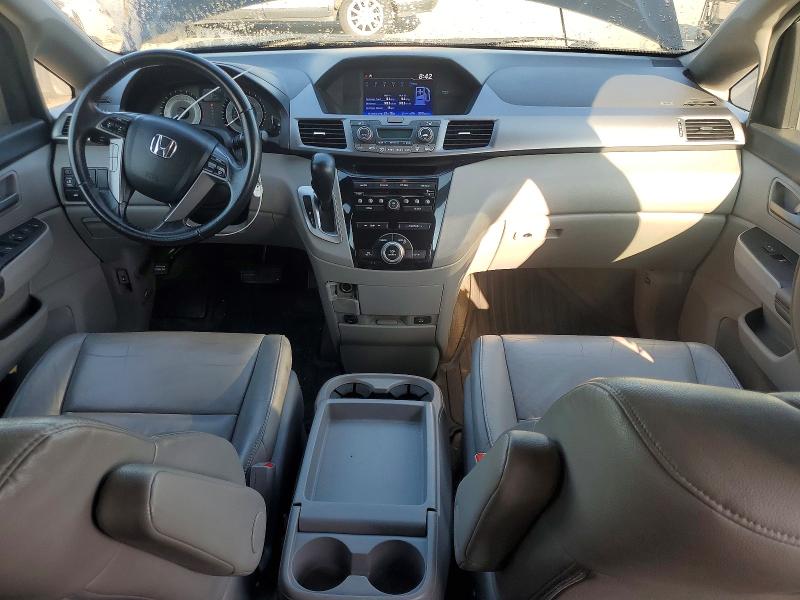 Продажа на аукционе авто 2013 Honda Odyssey, vin: 5FNRL5H66DB056973, номер лота: 55081756