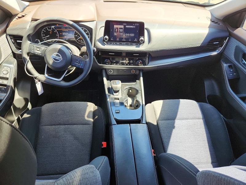 Продажа на аукционе авто 2021 Nissan Rogue, vin: 5N1AT3BA7MC758582, номер лота: 52553856