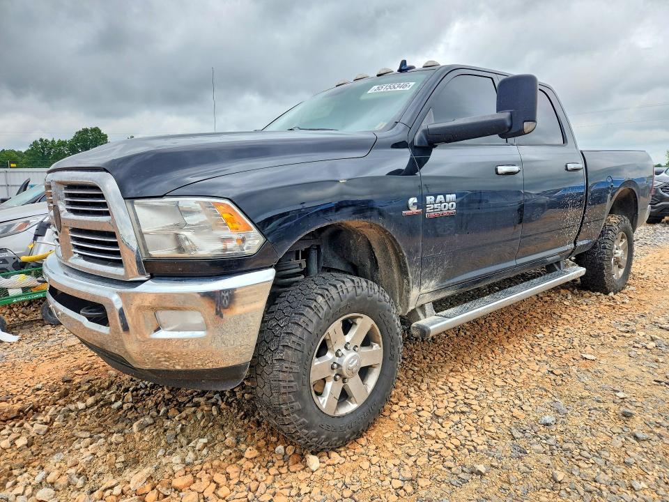 55155346 :رقم المزاد ، 3C6UR5DL3EG110463 vin ، 2014 Ram 2500 مزاد بيع