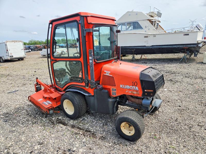 52153516 :رقم المزاد ، 21272 vin ، 2017 Kubota Unknown مزاد بيع