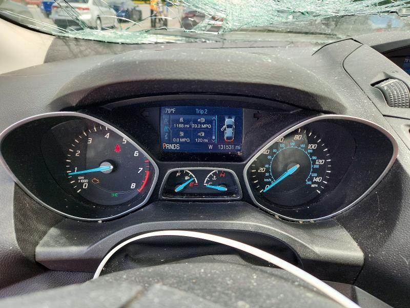 54079996 :رقم المزاد ، 1FMCU0F78EUD31703 vin ، 2014 Ford Escape مزاد بيع