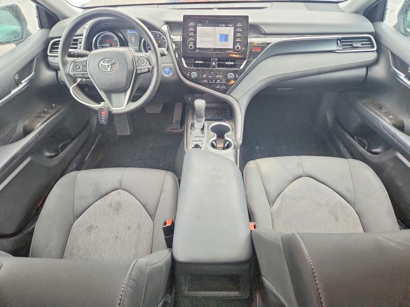 Продажа на аукционе авто 2022 Toyota Camry, vin: 4T1C31AK8NU591619, номер лота: 54756906